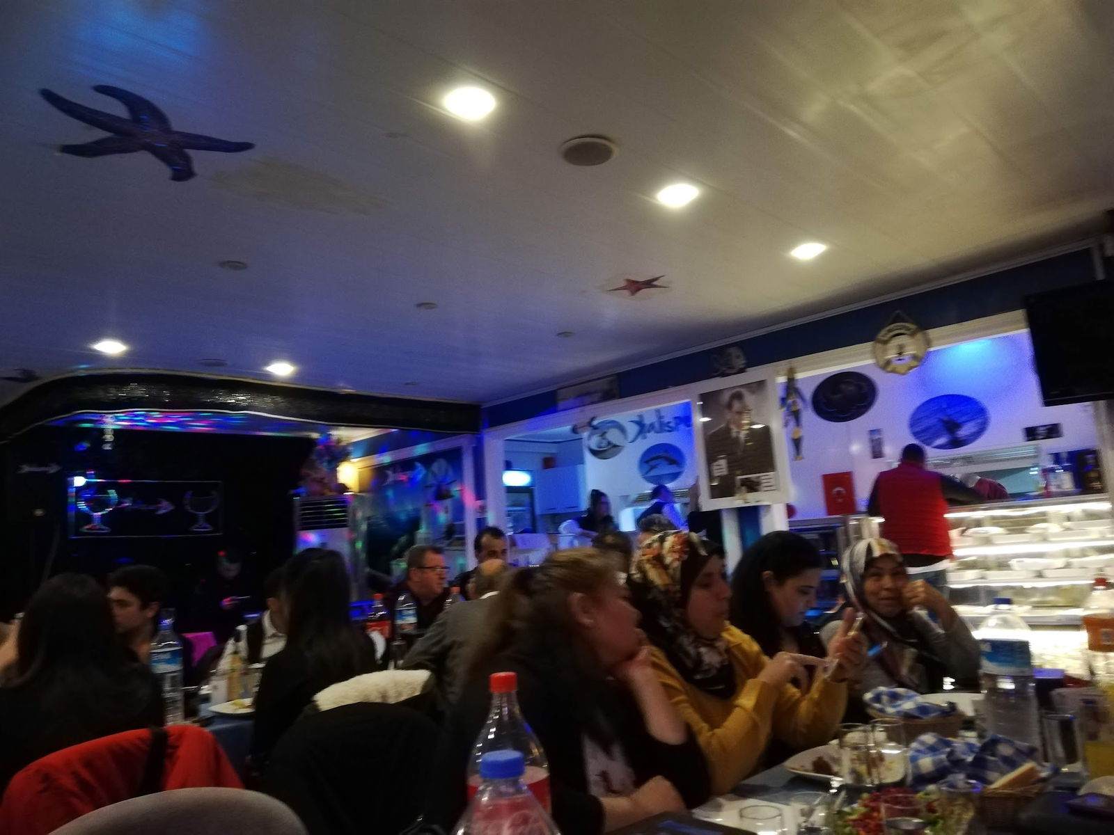 Kalispera Balık Restaurant