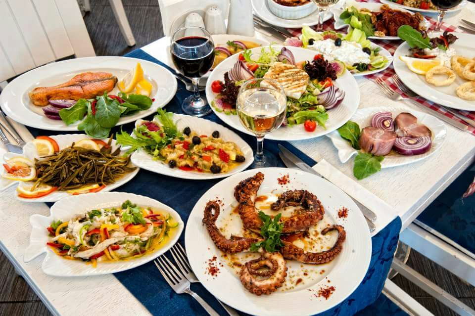 Kalispera Balık Restaurant