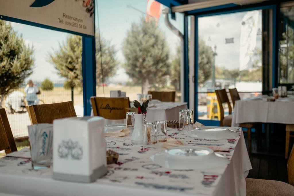 Kalispera Balık Restaurant