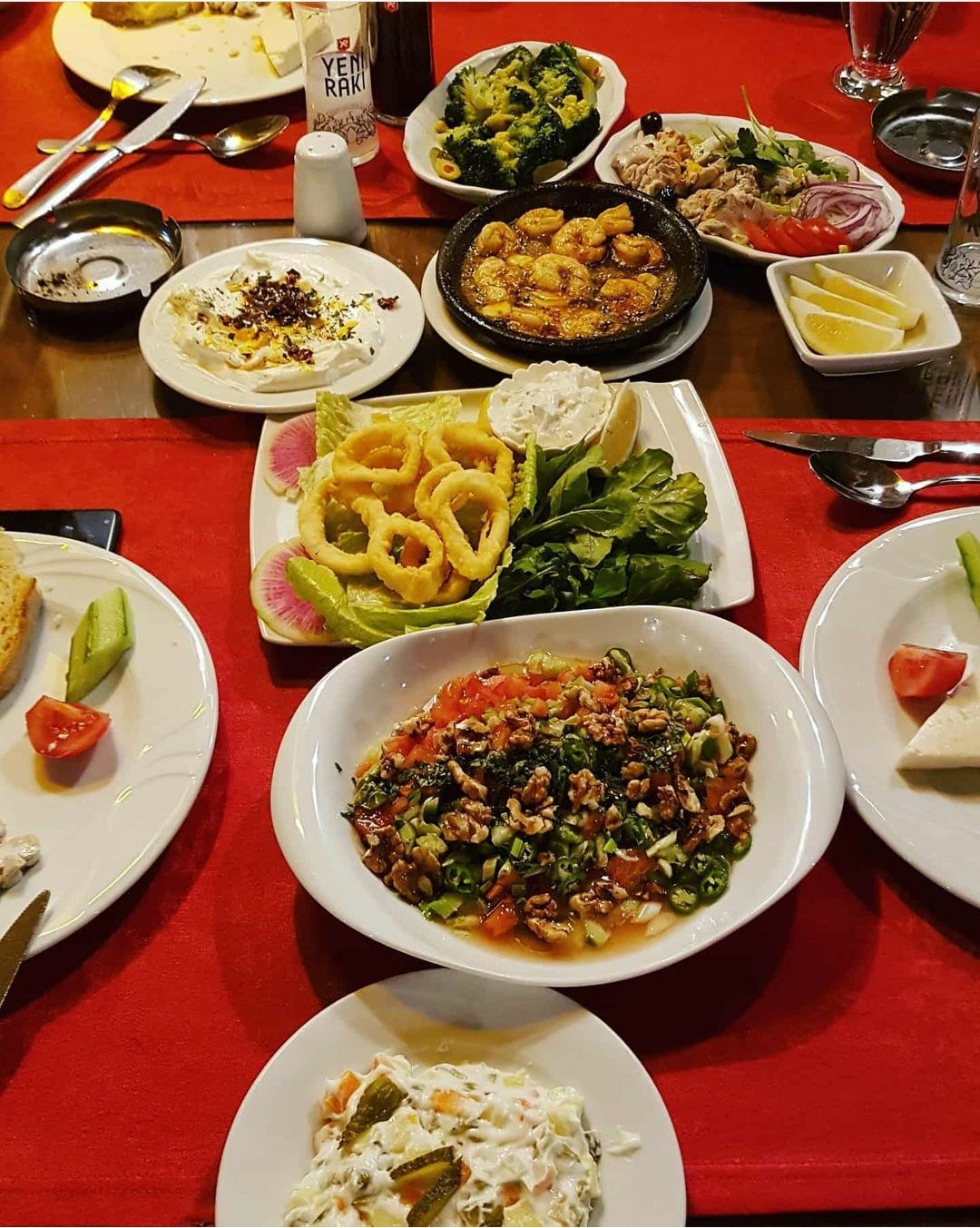 Kalispera Balık Restaurant