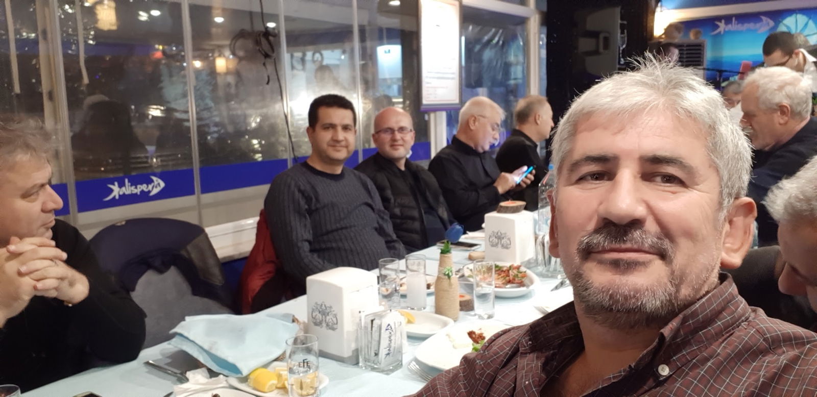 Kalispera Balık Restaurant