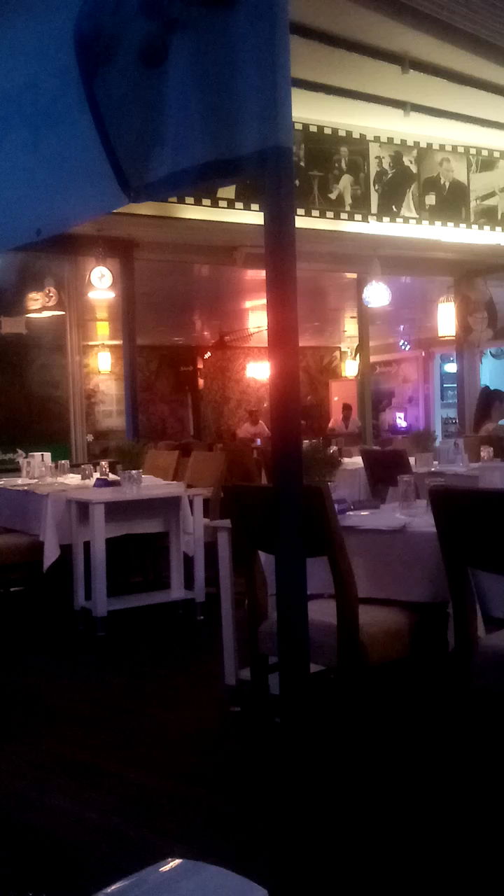 Kalispera Balık Restaurant