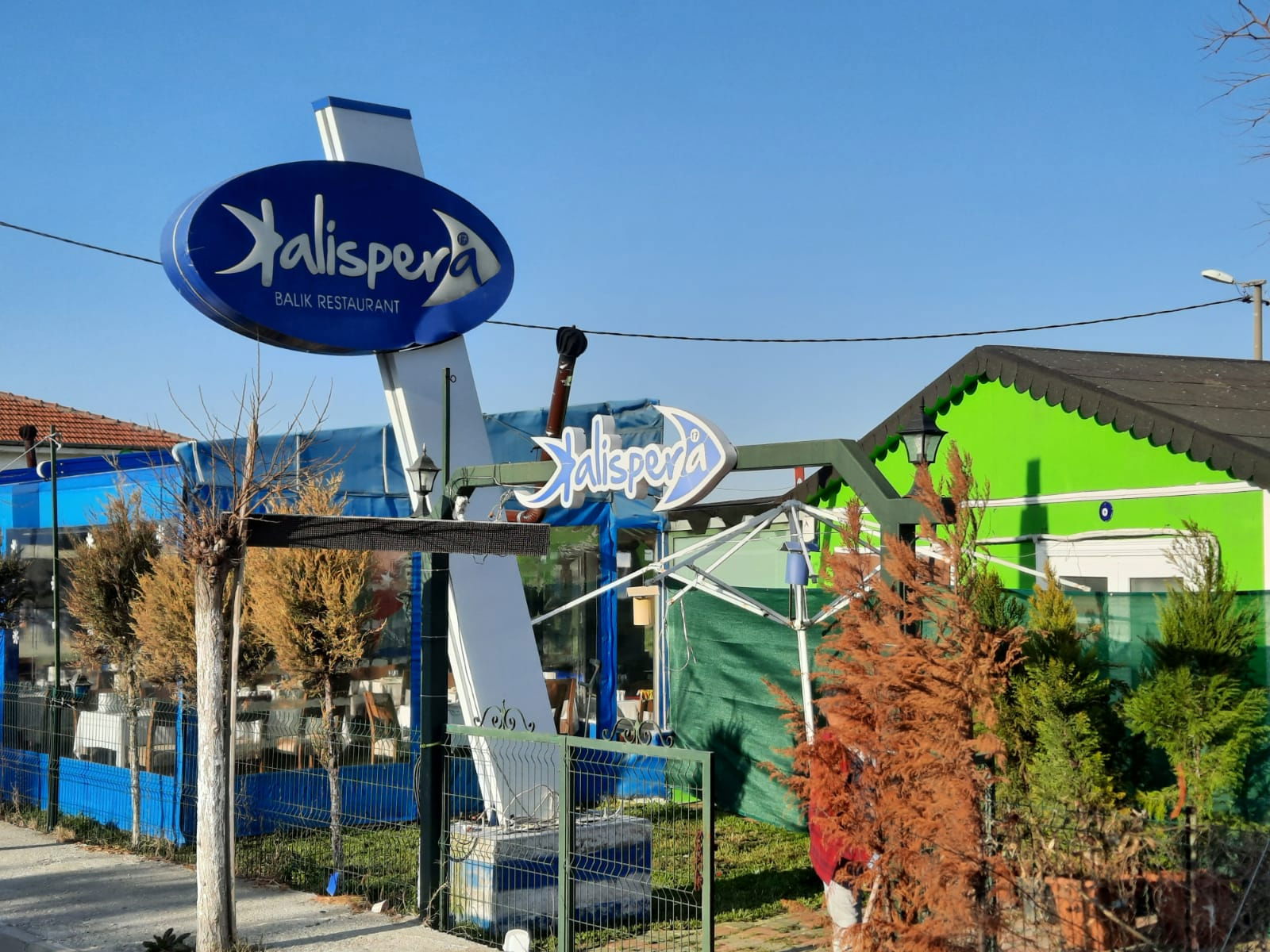 Kalispera Balık Restaurant