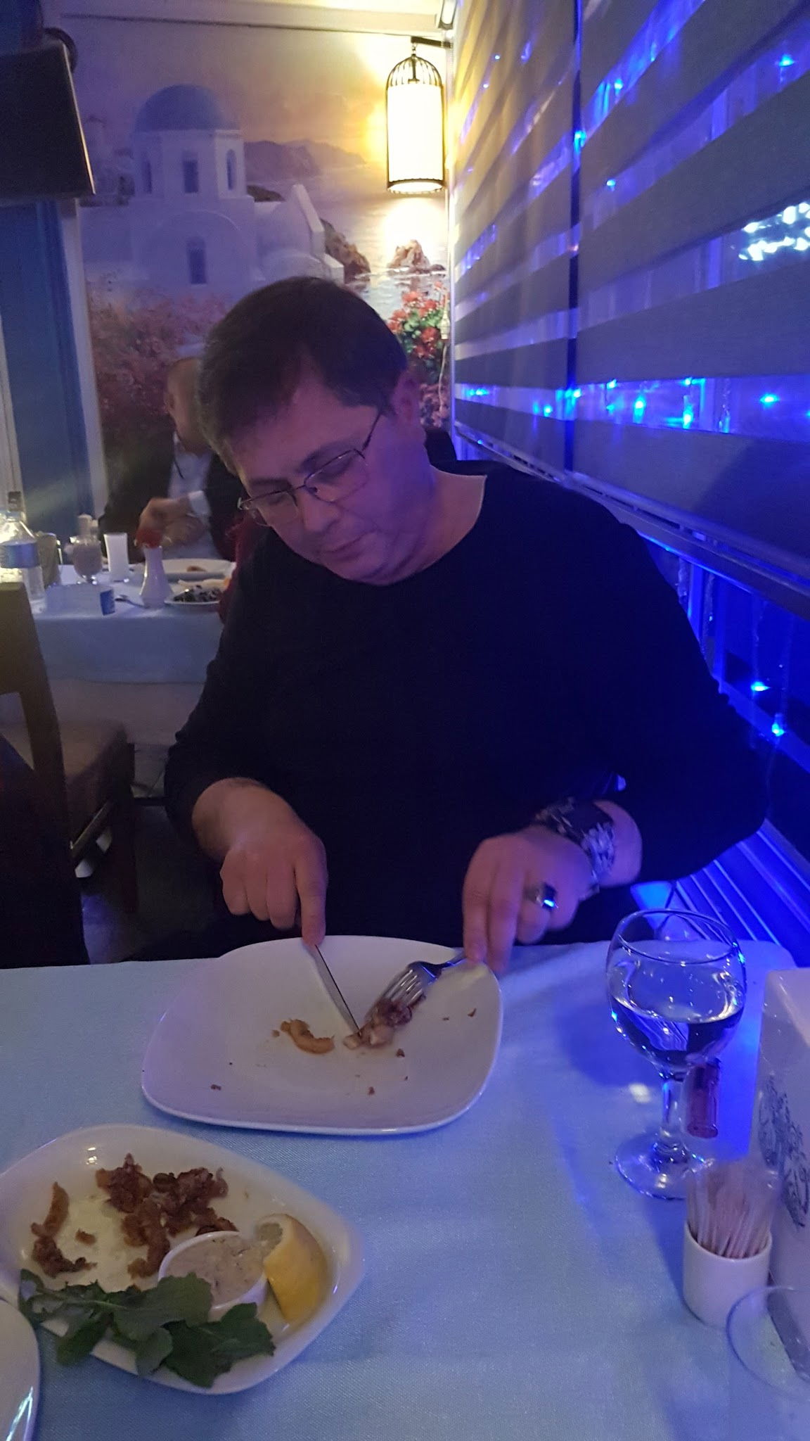 Kalispera Balık Restaurant