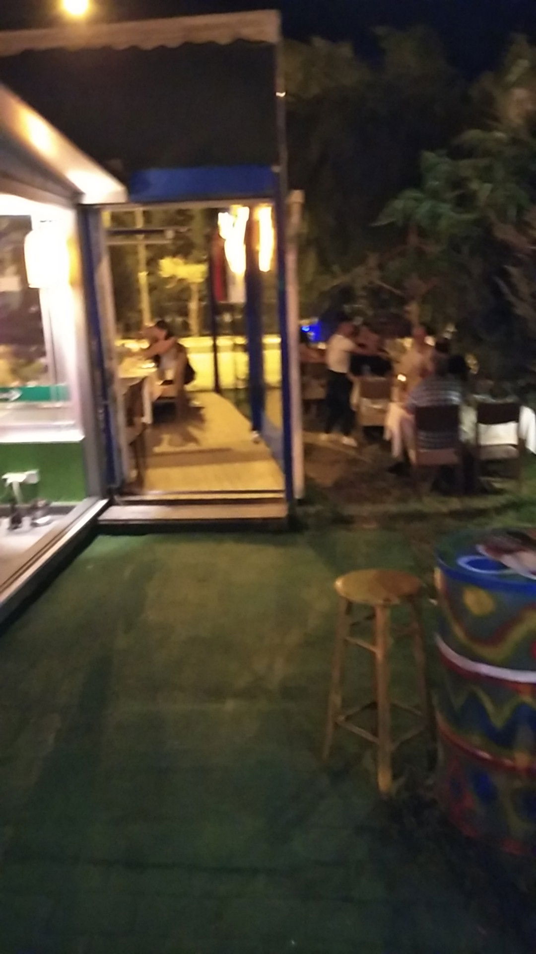 Kalispera Balık Restaurant