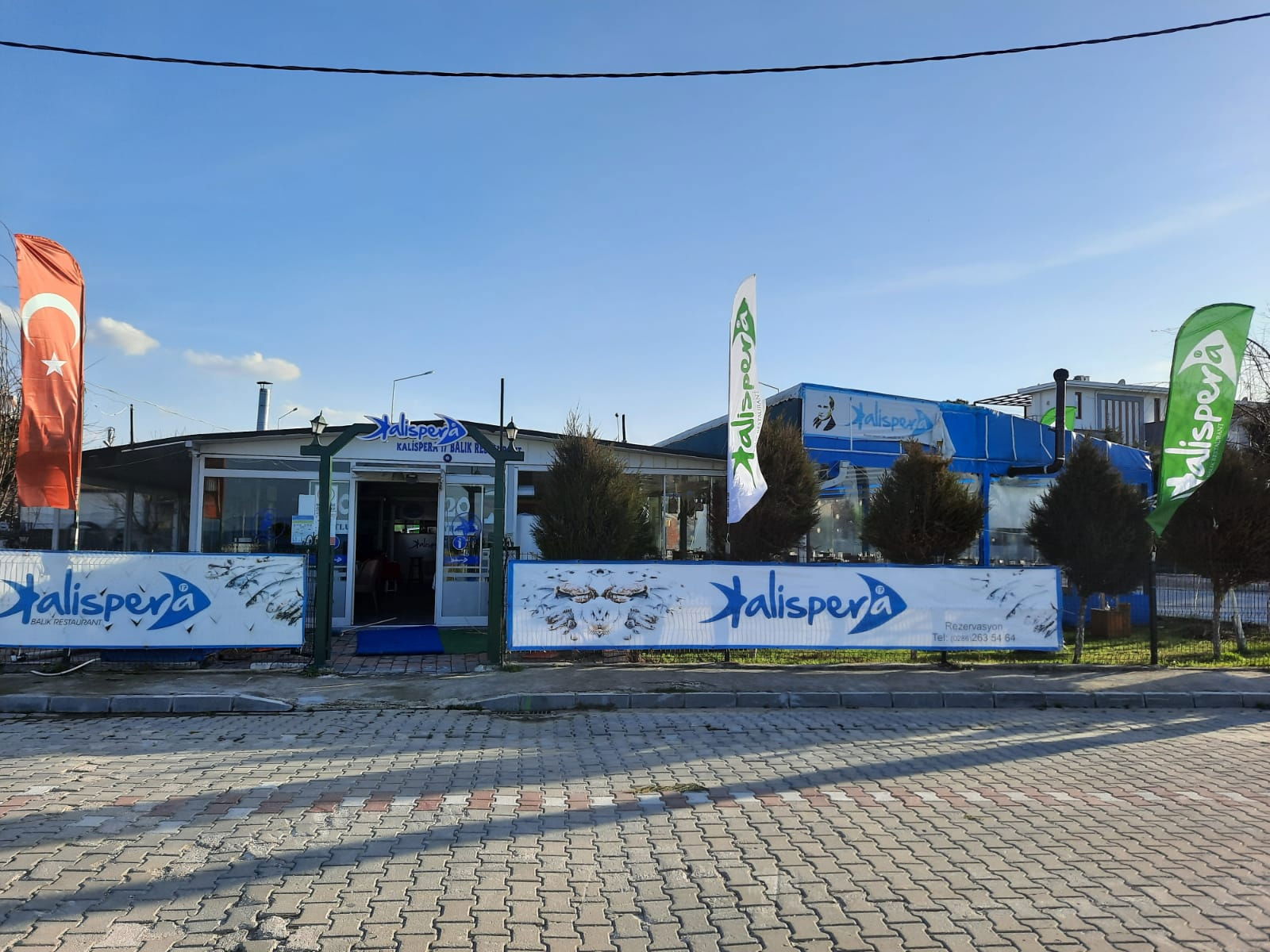 Kalispera Balık Restaurant