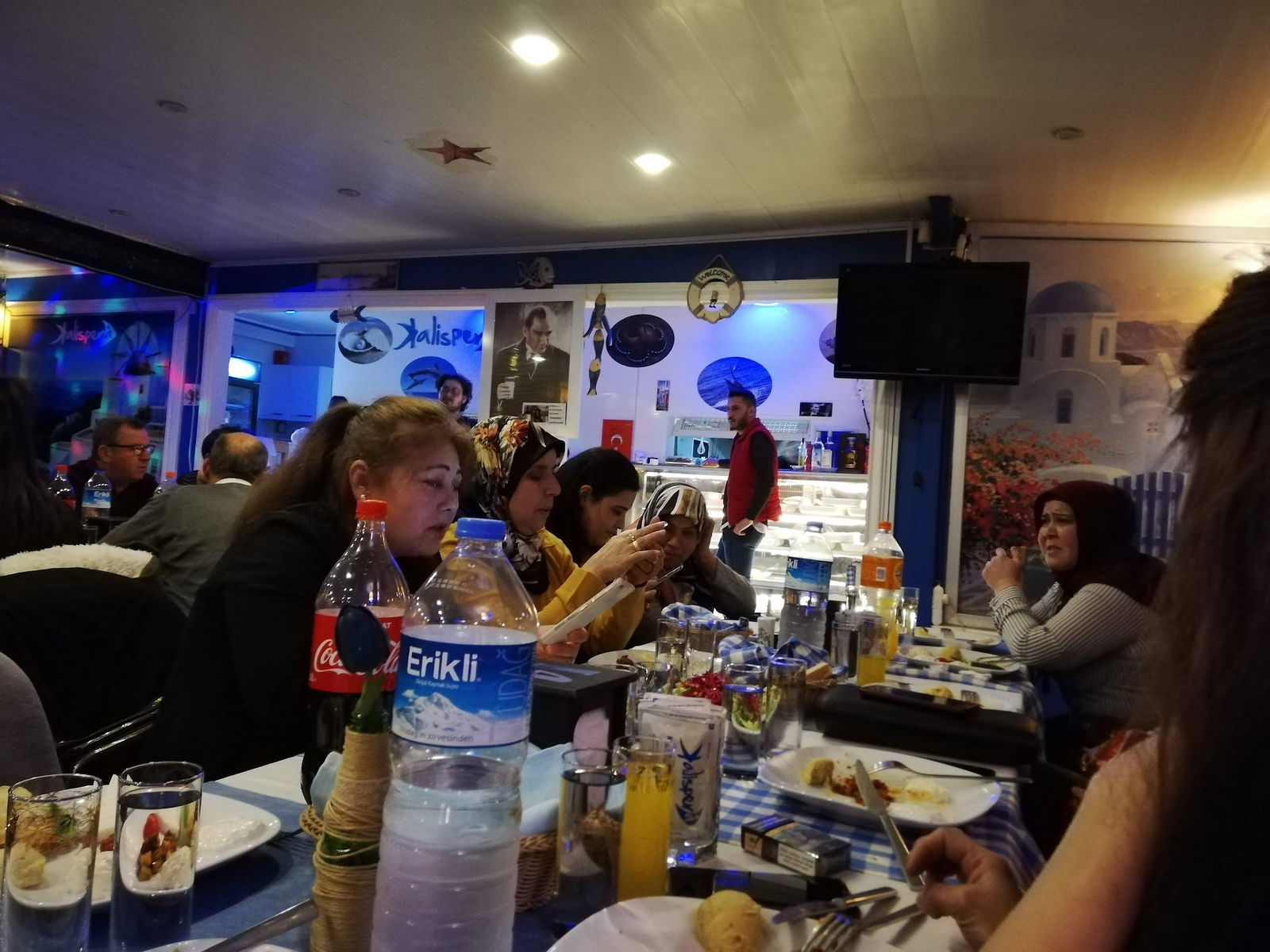 Kalispera Balık Restaurant