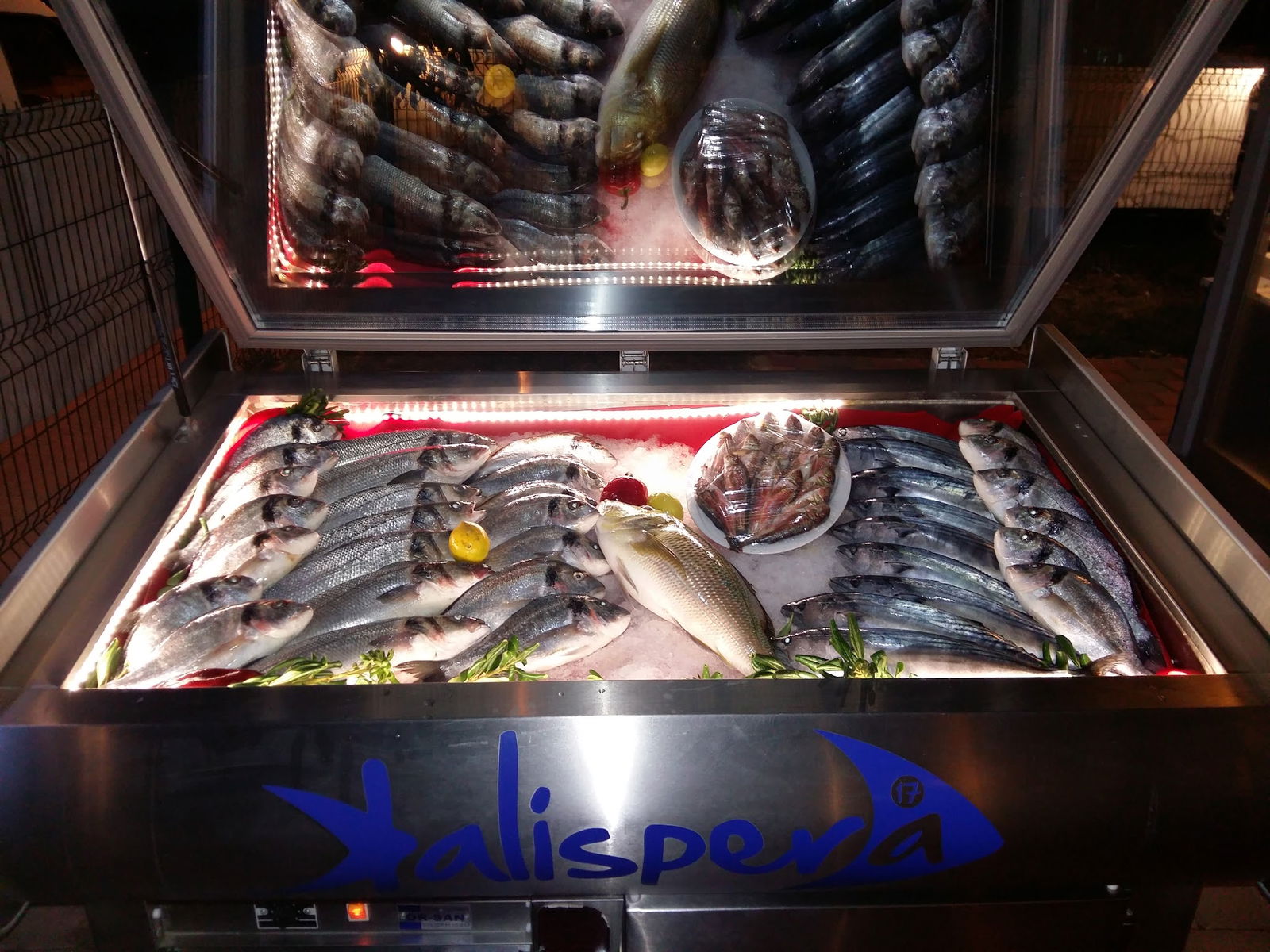 Kalispera Balık Restaurant