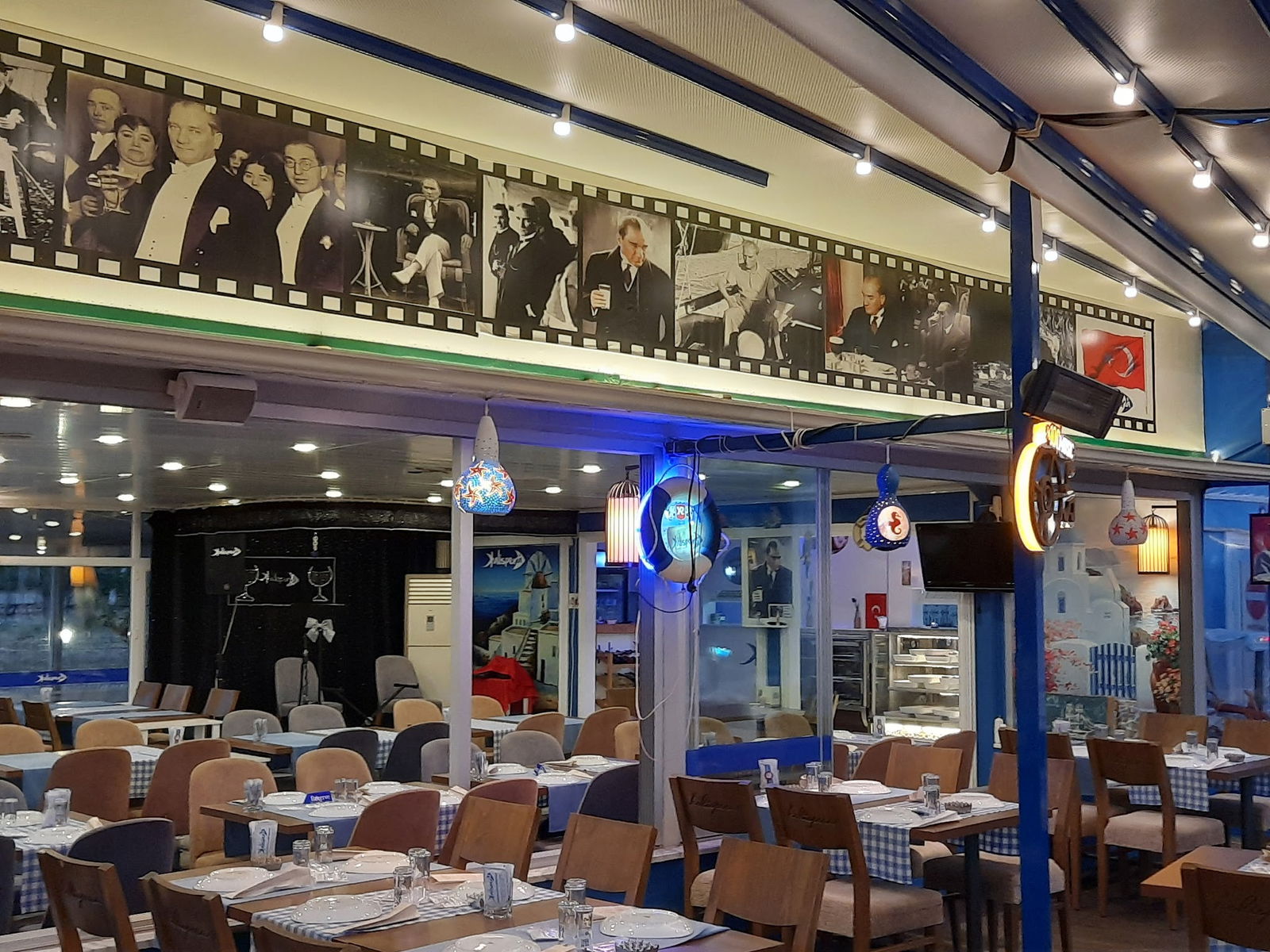 Kalispera Balık Restaurant