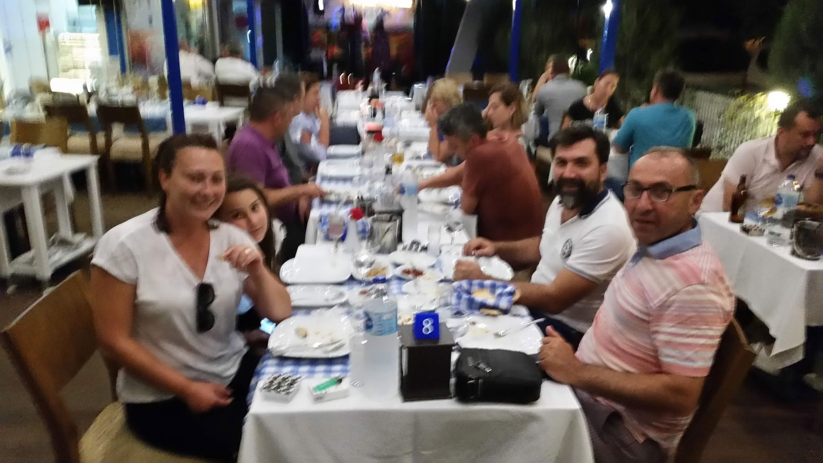 Kalispera Balık Restaurant