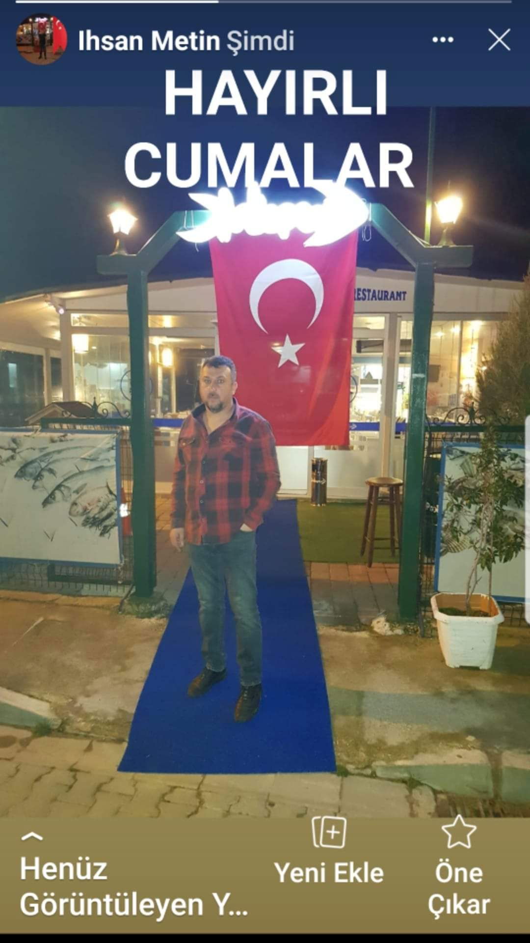 Kalispera Balık Restaurant