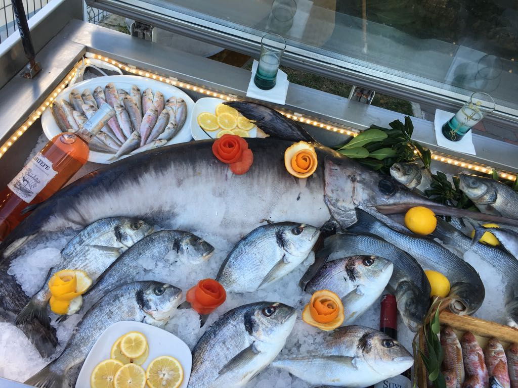 Kalispera Balık Restaurant