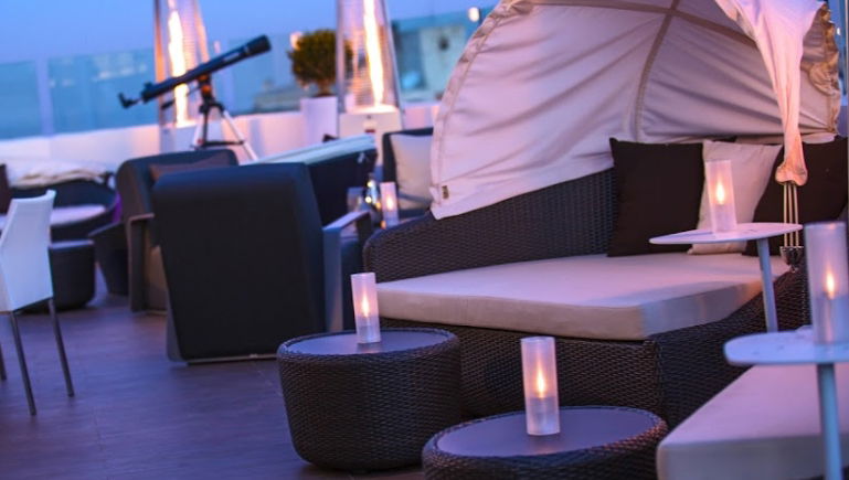 Skyfire Restaurant & Bar