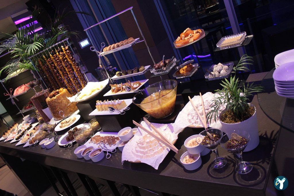 Skyfire Restaurant & Bar