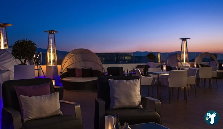 Skyfire Restaurant & Bar