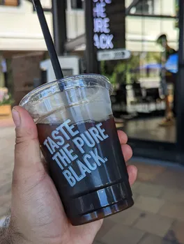 Pure Black Coffee, Alanya resimleri