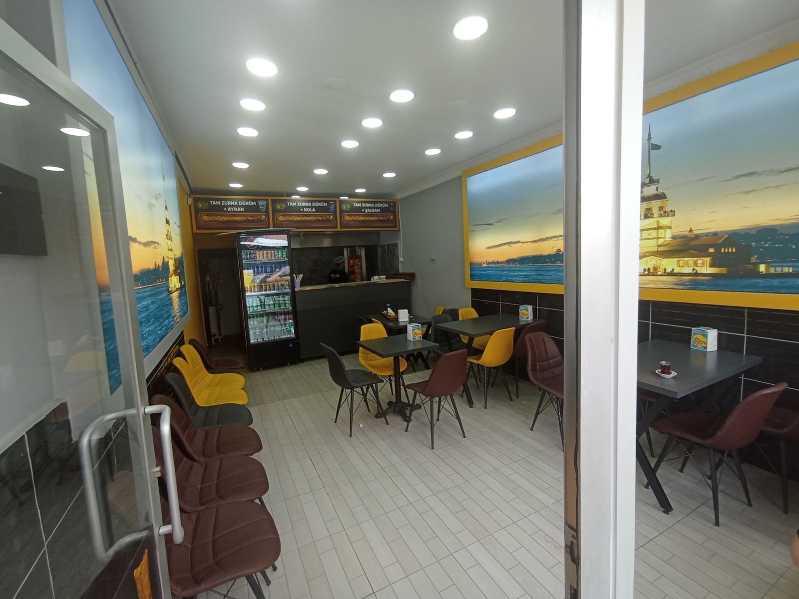 Dürüm Max Zurna Dürüm Çardaktepe