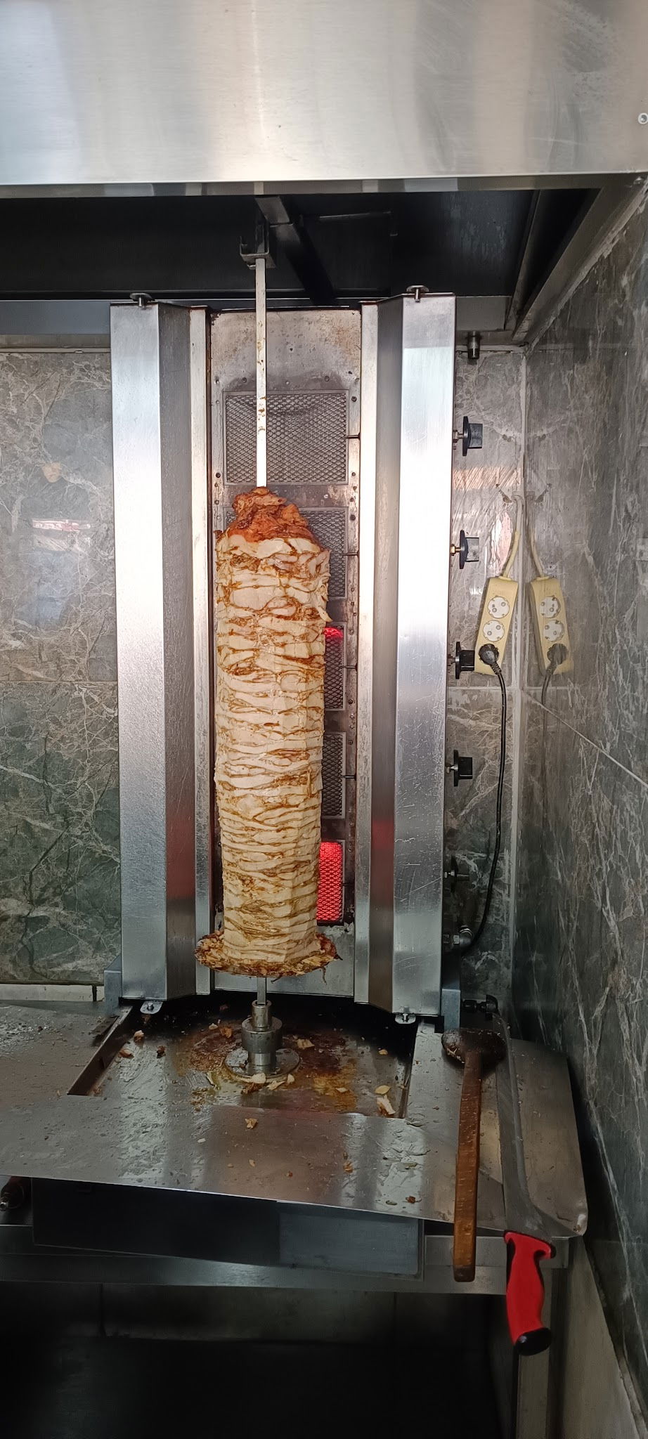 Dürüm Max Zurna Dürüm Çardaktepe