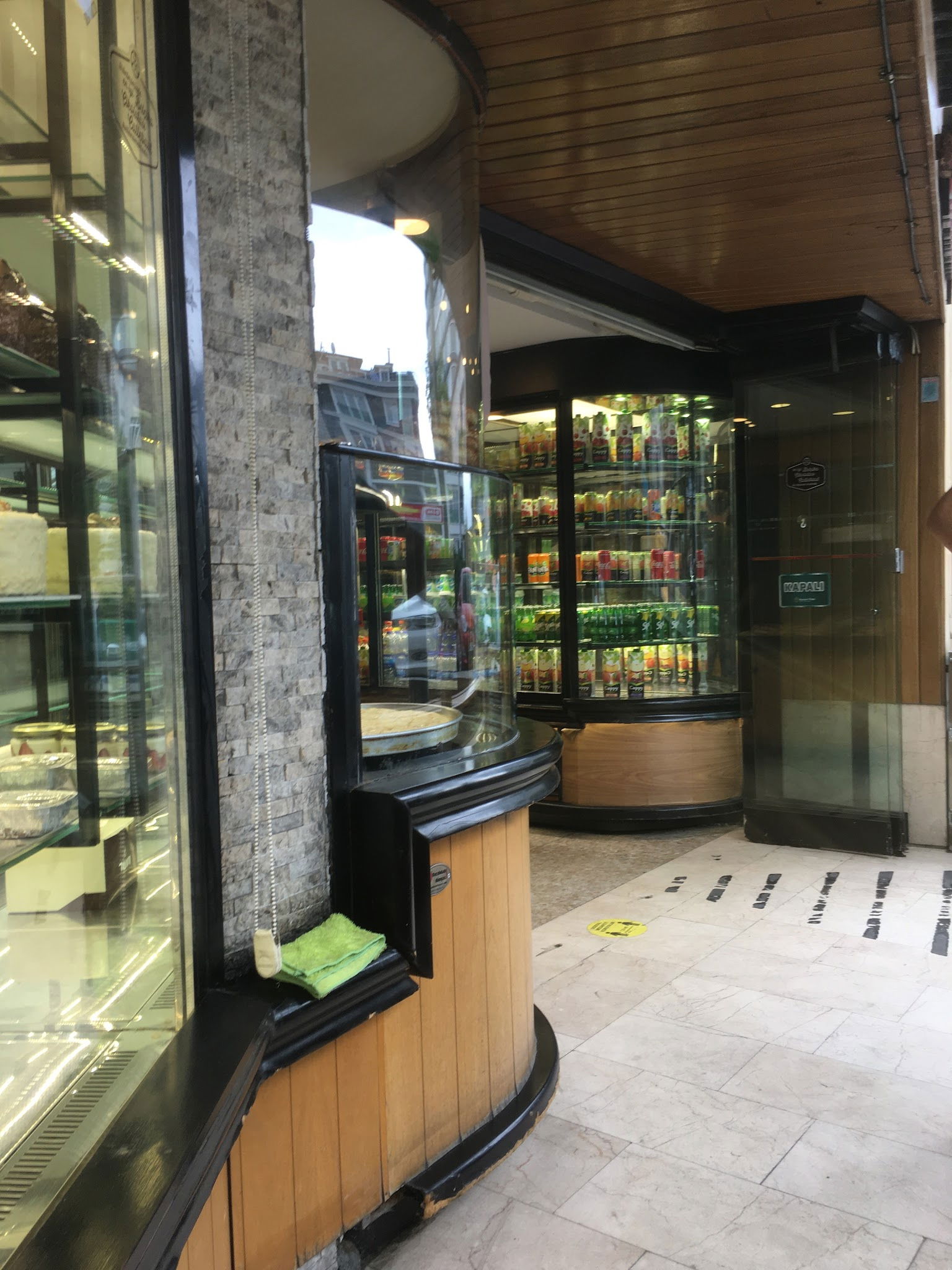 Nur Pasta Börek Cafe