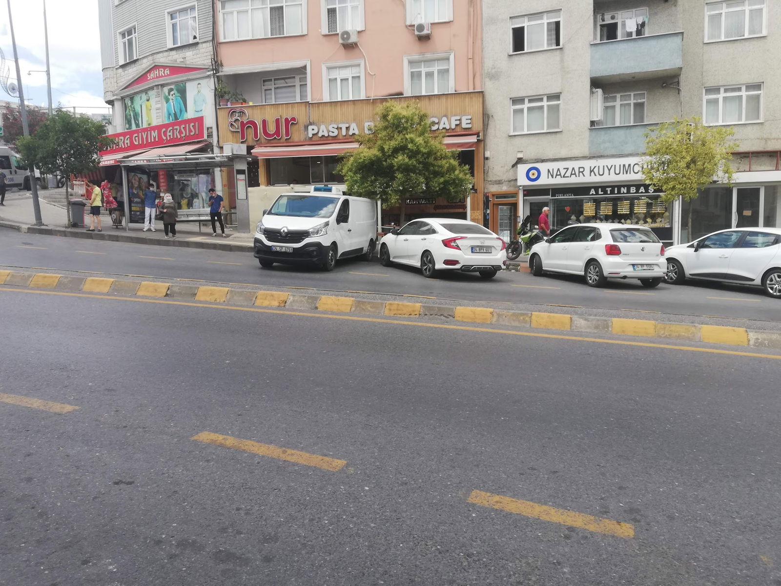 Nur Pasta Börek Cafe