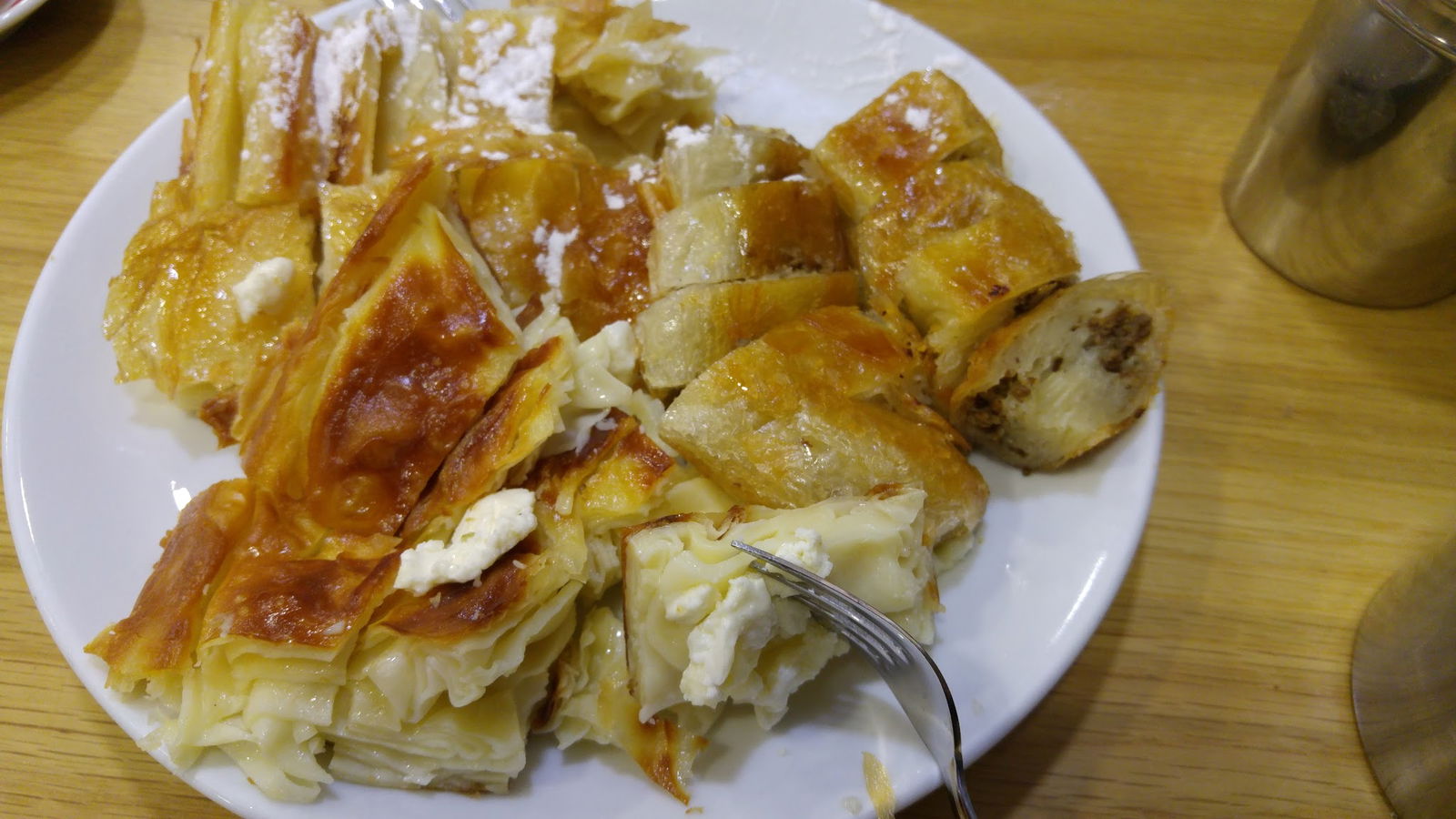 Nur Pasta Börek Cafe