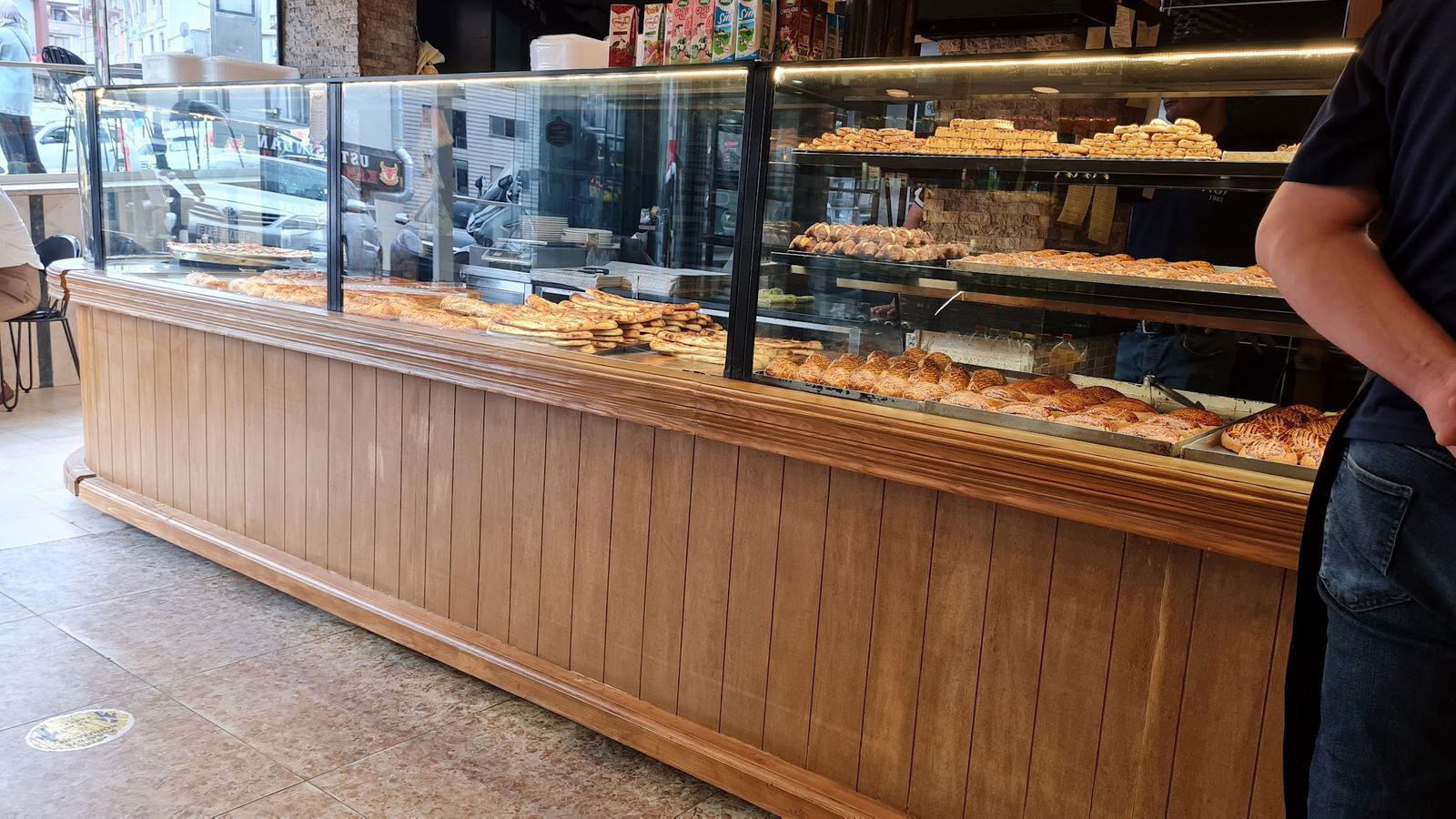 Nur Pasta Börek Cafe