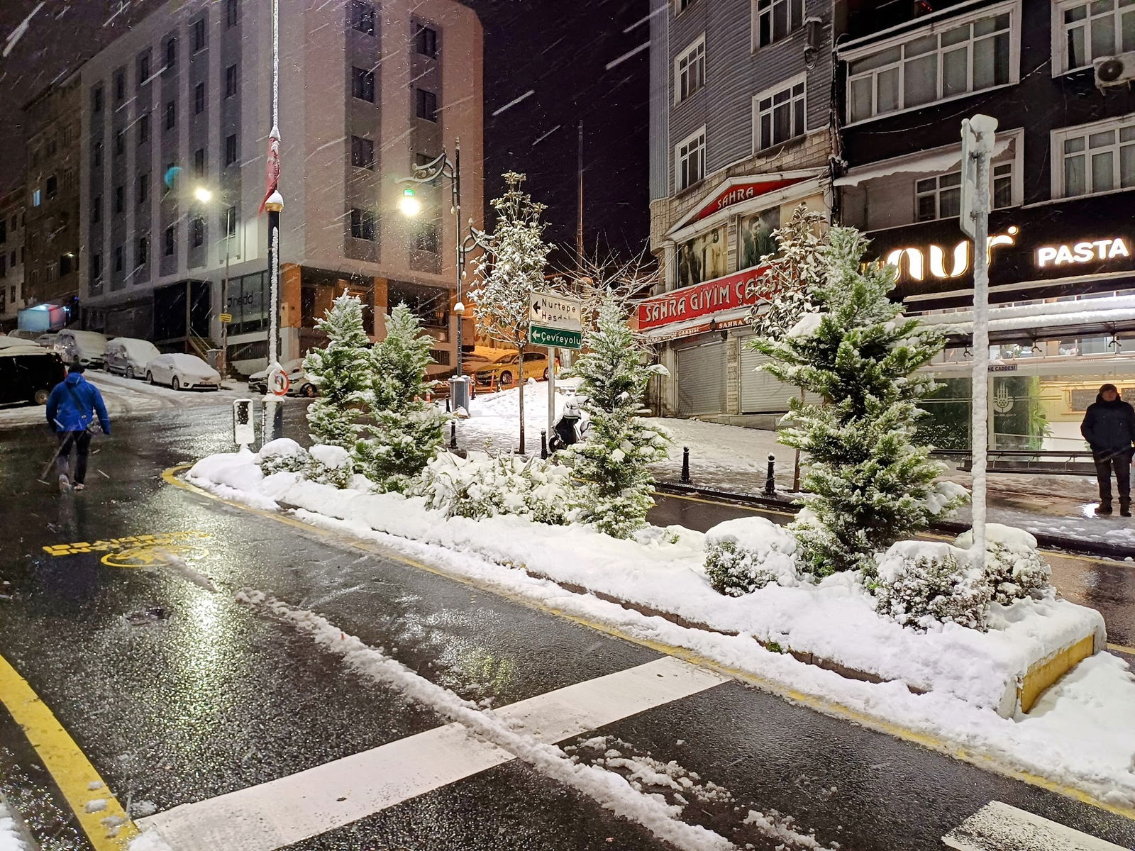 Nur Pasta Börek Cafe