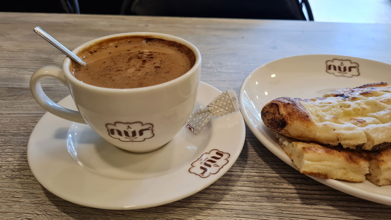 Nur Pasta Börek Cafe