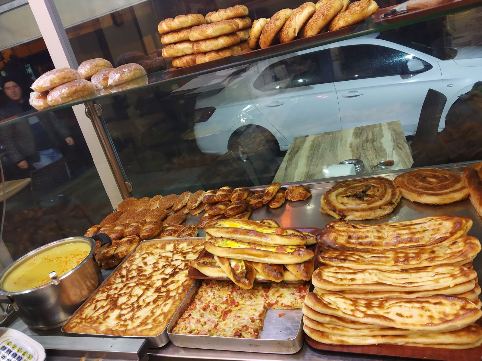 Nur Pasta Börek Cafe