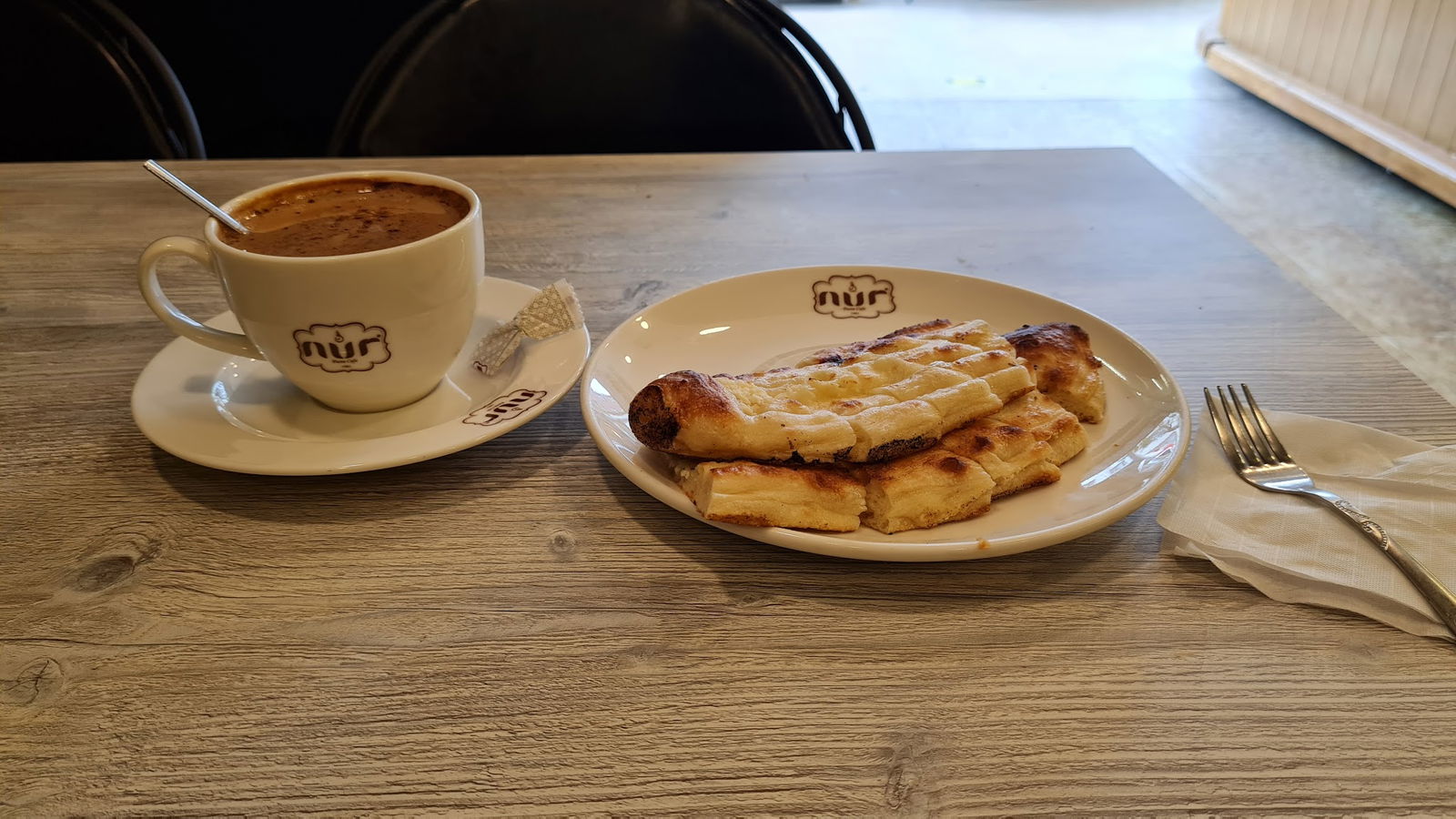 Nur Pasta Börek Cafe