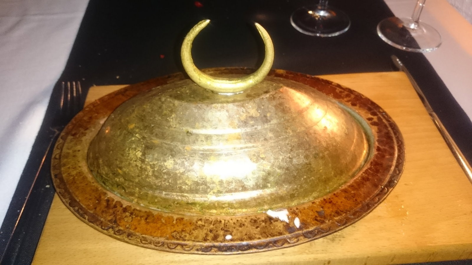 Yacht Roof Restaurant