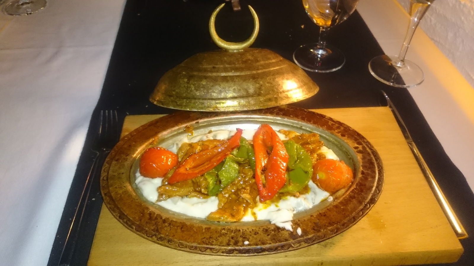 Yacht Roof Restaurant