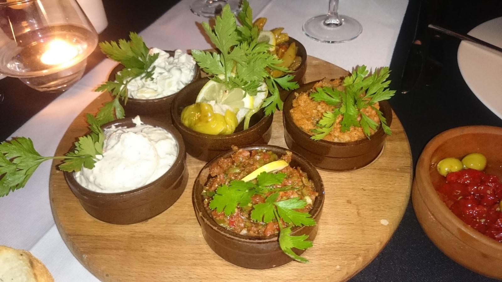 Yacht Roof Restaurant