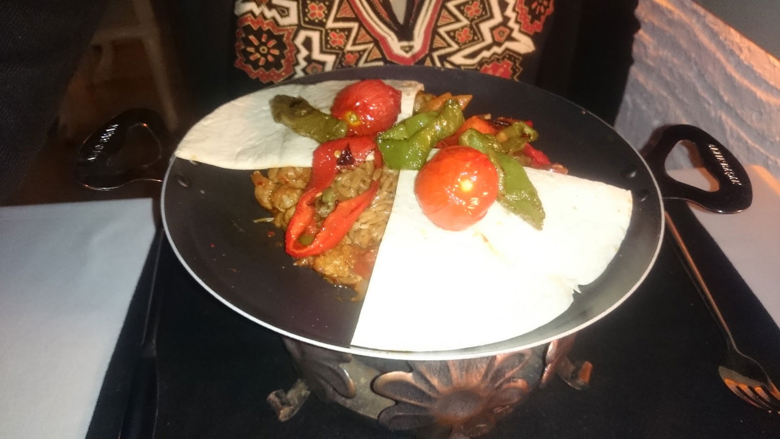 Yacht Roof Restaurant