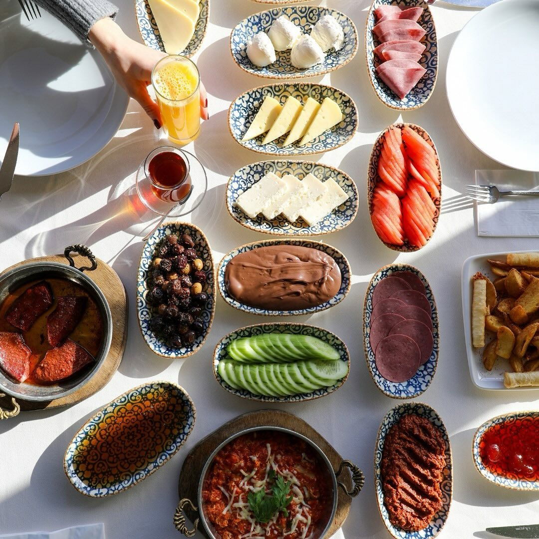 Cafe 4 You Kanepe Restaurant