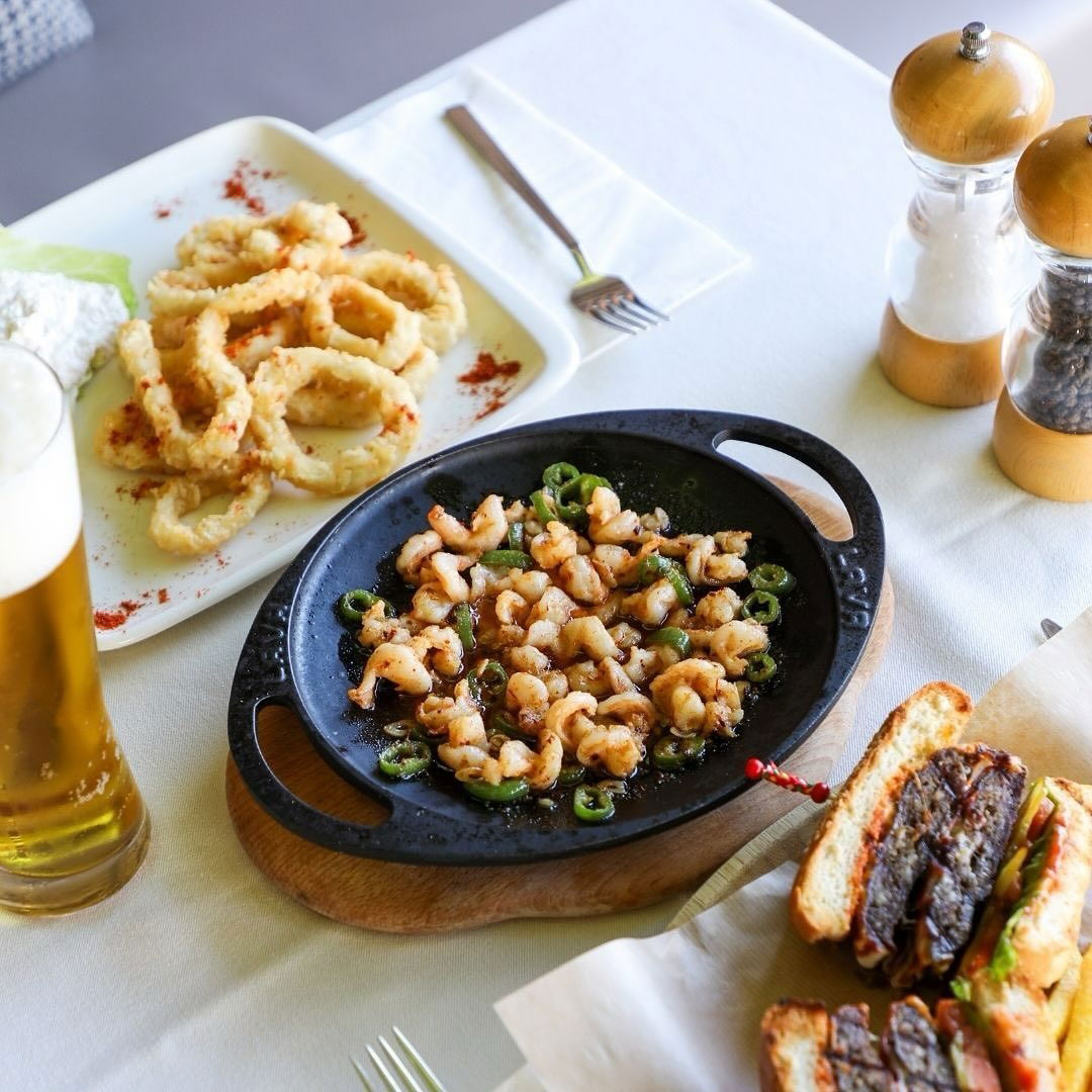 Cafe 4 You Kanepe Restaurant