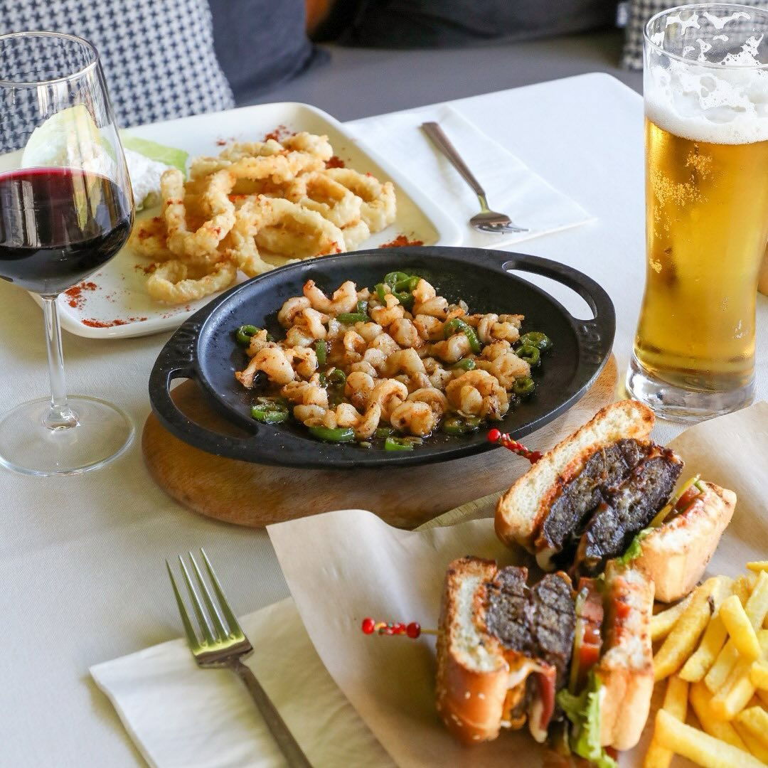 Cafe 4 You Kanepe Restaurant