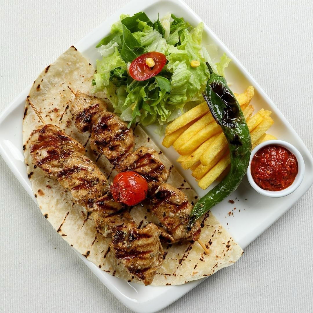 Cafe 4 You Kanepe Restaurant