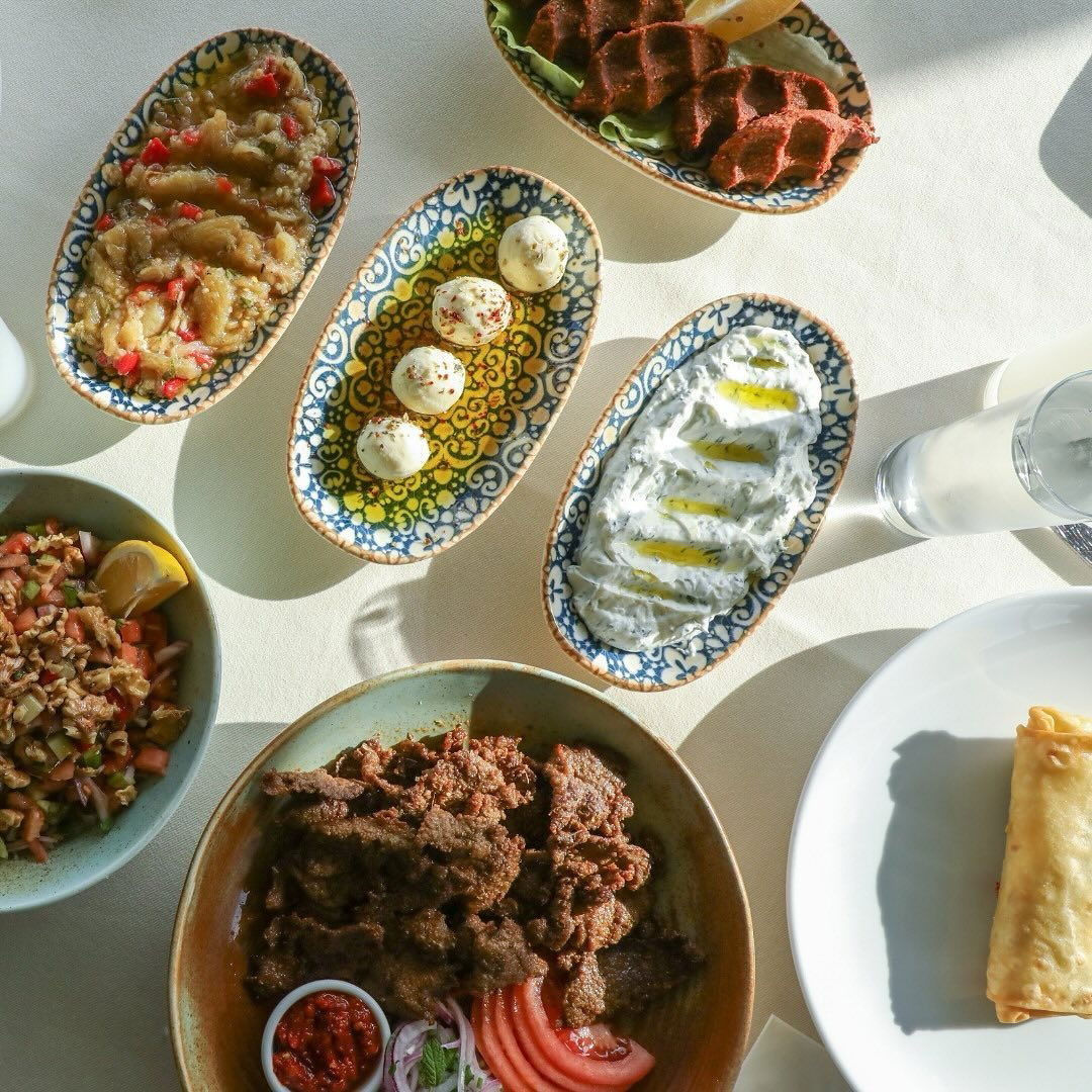 Cafe 4 You Kanepe Restaurant