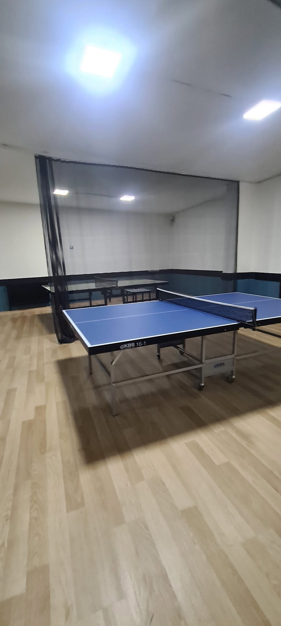 Mavi Cafe Bilardo Masa Tenisi Ps5