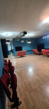 Mavi Cafe Bilardo Masa Tenisi Ps5 resimleri