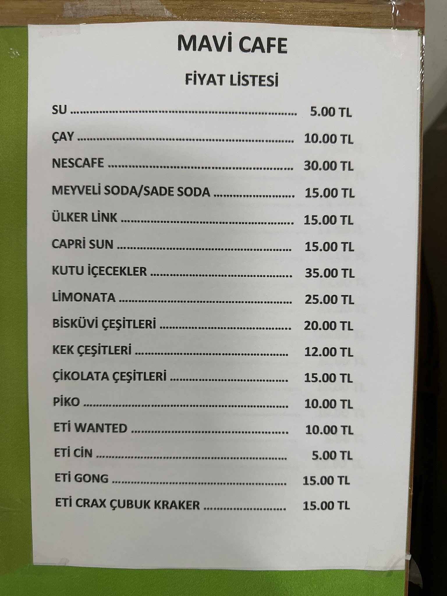 Mavi Cafe Bilardo Masa Tenisi Ps5