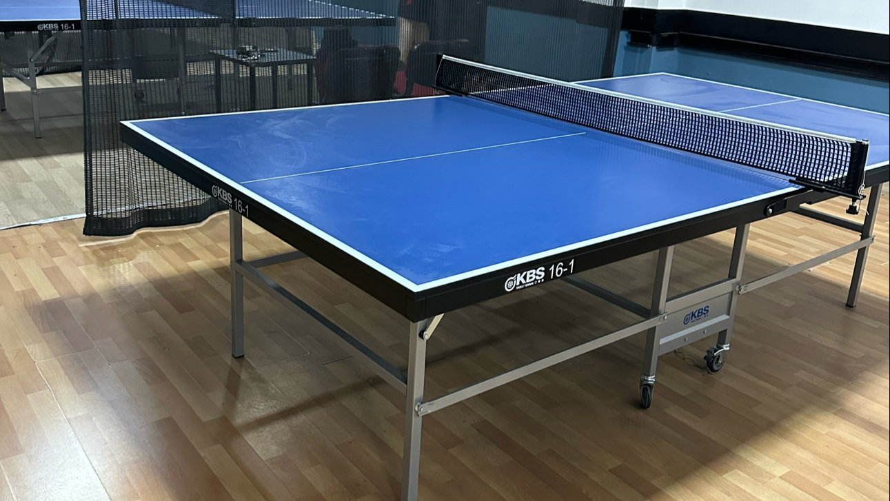 Mavi Cafe Bilardo Masa Tenisi Ps5