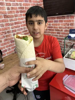 Hacı Usta Çiğköfte resimleri