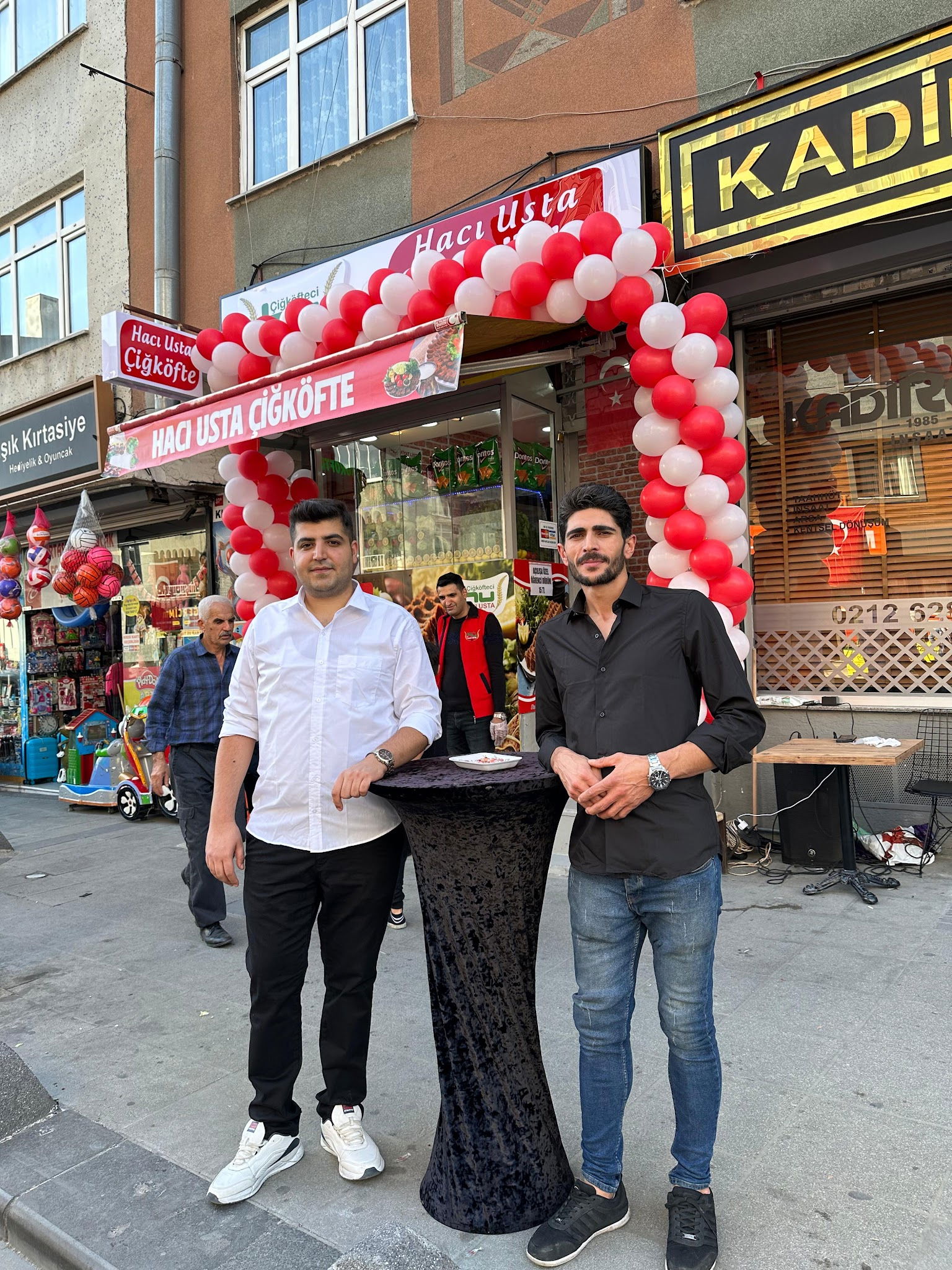 Hacı Usta Çiğköfte