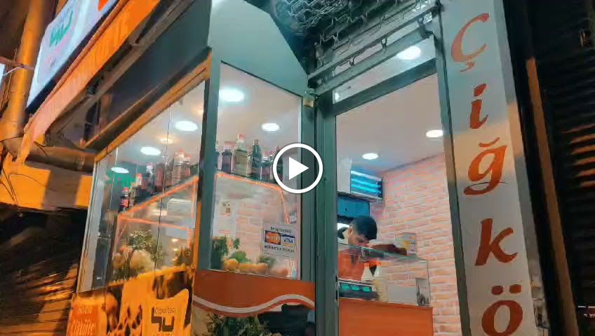 Hacı Usta Çiğköfte