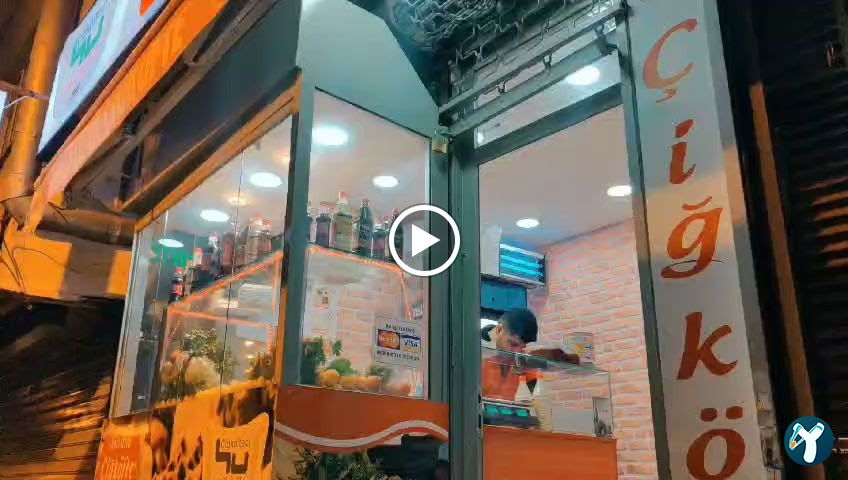 Hacı Usta Çiğköfte
