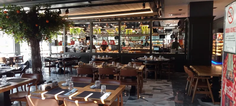 Hasanoğlu Baklava Pasta Döner Pide Kebap resimleri