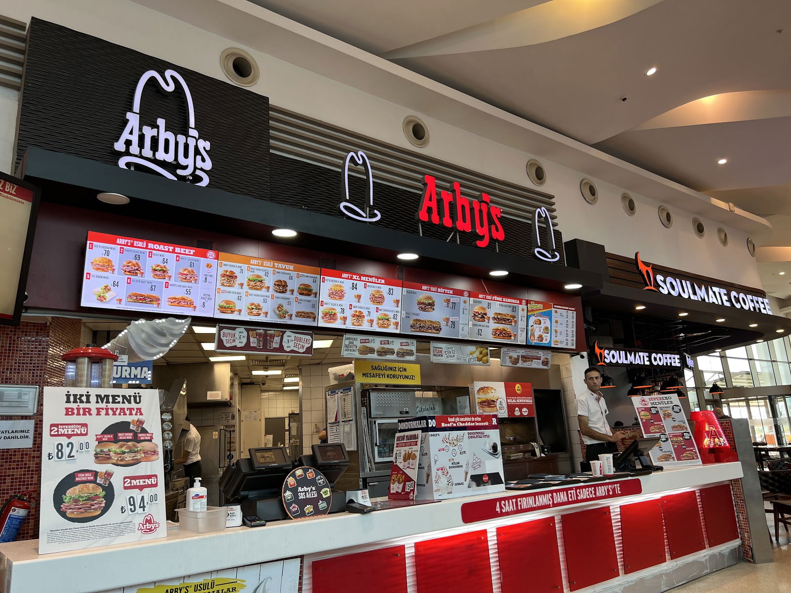 Arby'S