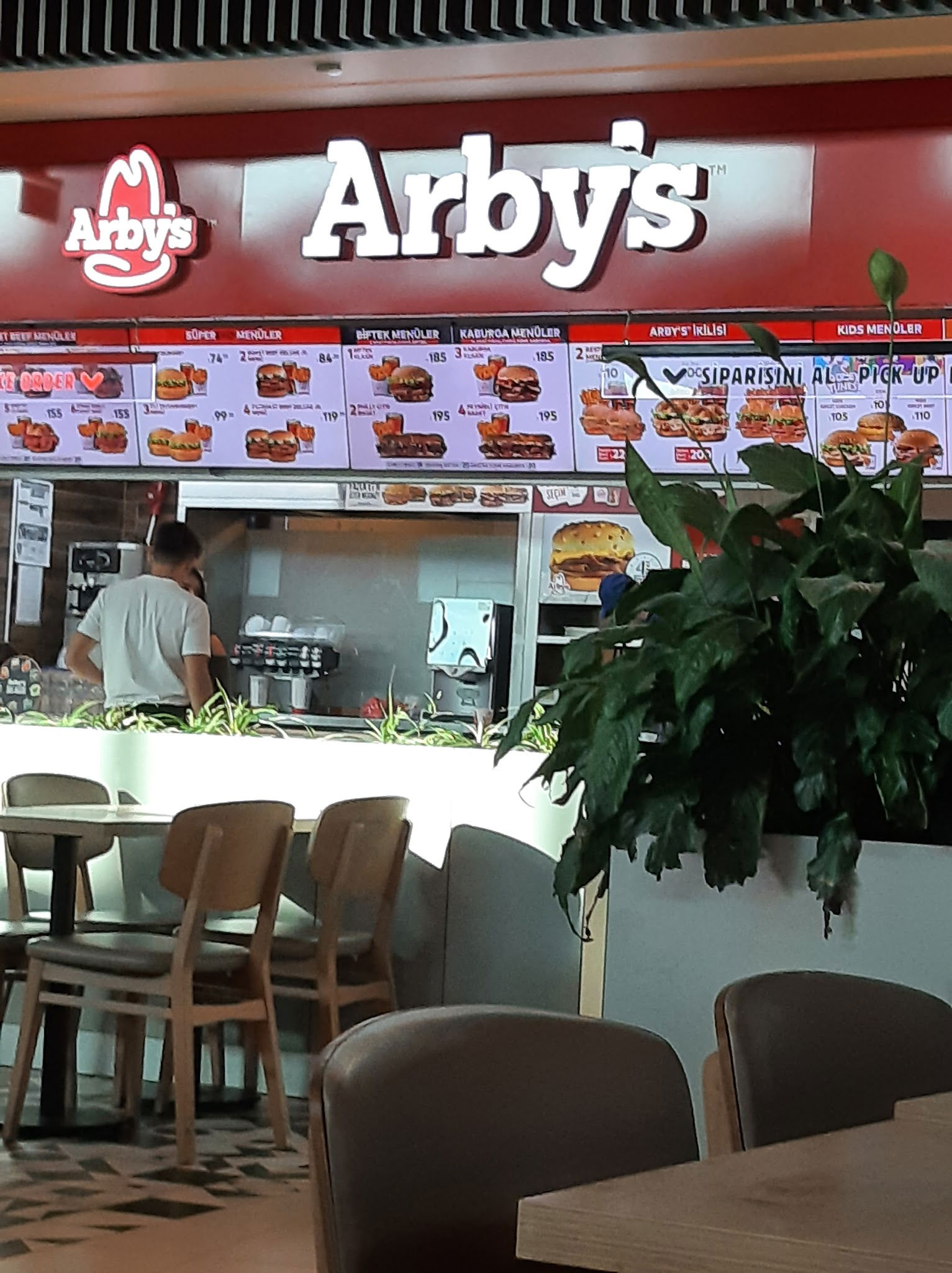 Arby'S
